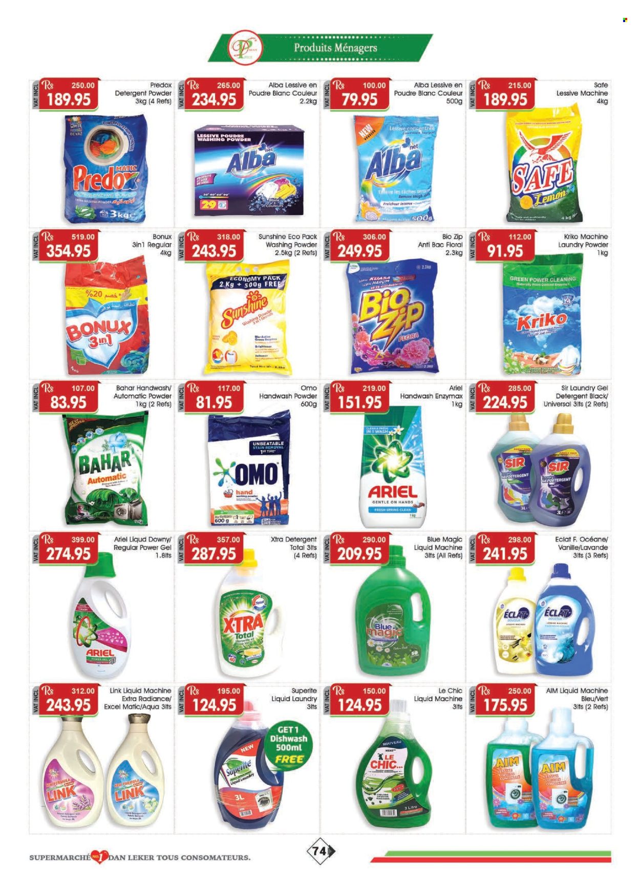 Dreamprice catalogue - 17.04.2025 - 14.05.2025. Page 1