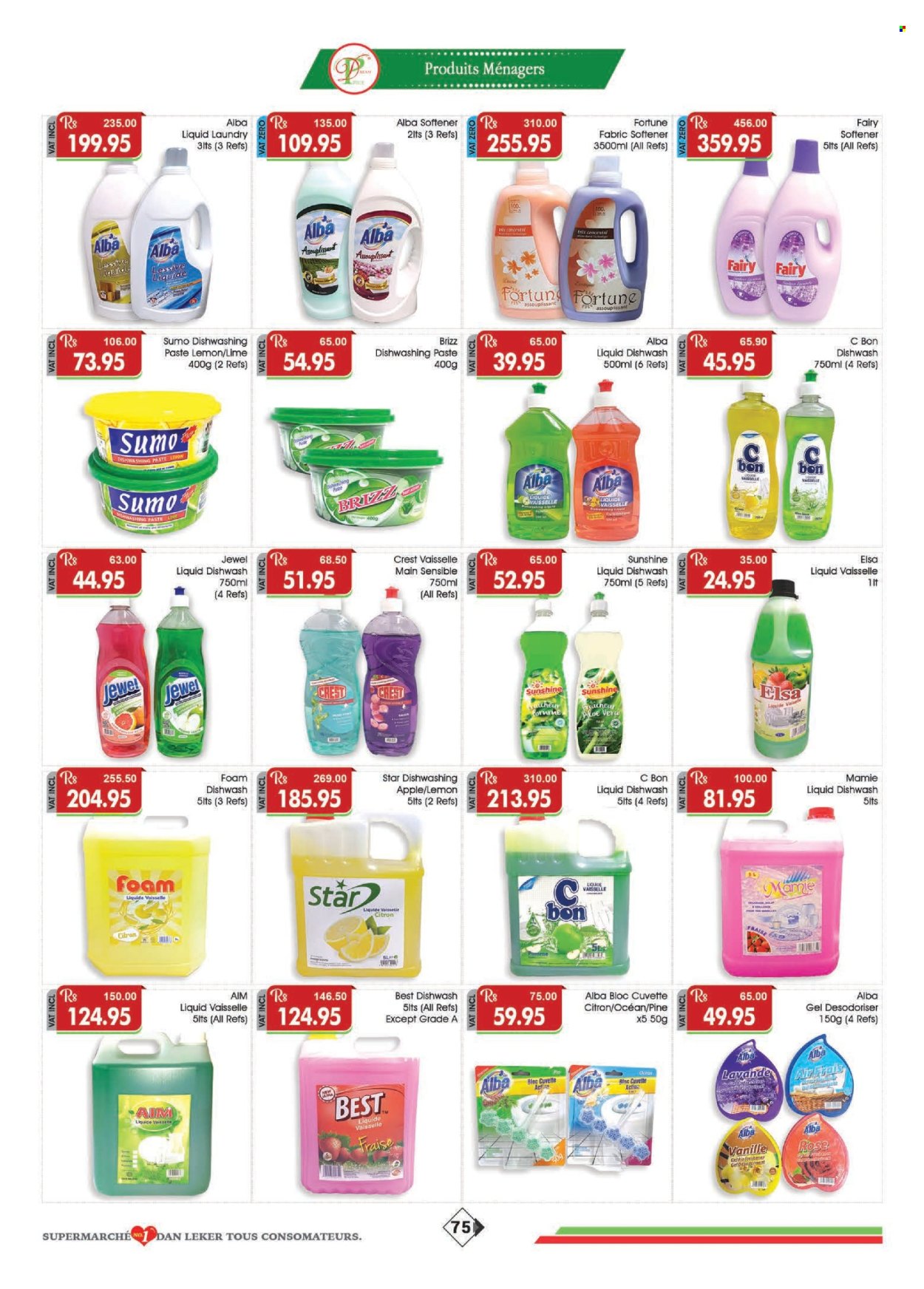 Dreamprice catalogue - 17.04.2025 - 14.05.2025. Page 1