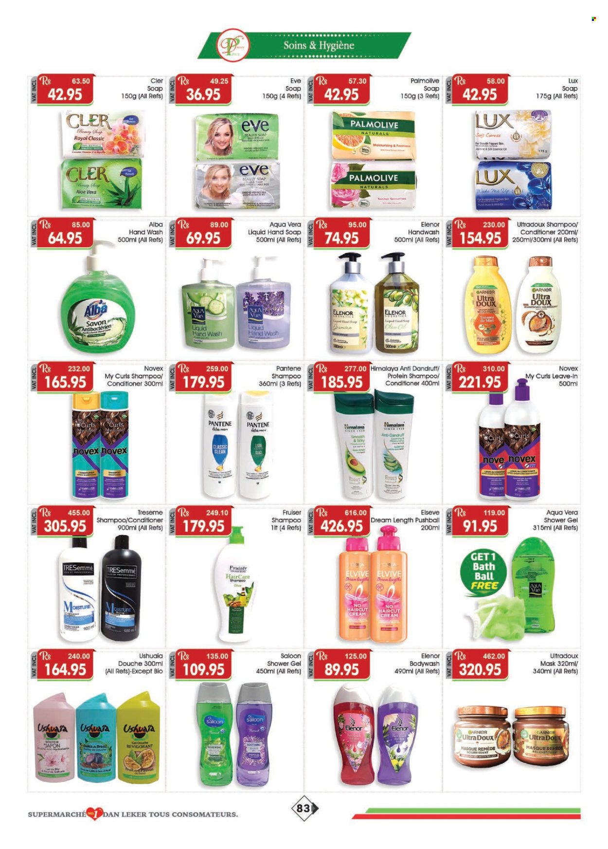 Dreamprice catalogue - 17.04.2025 - 14.05.2025. Page 1