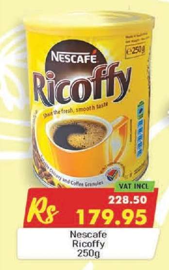 Nescafe Ricoffy 250g