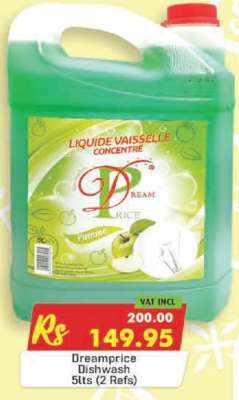 Dreamprice Dishwash