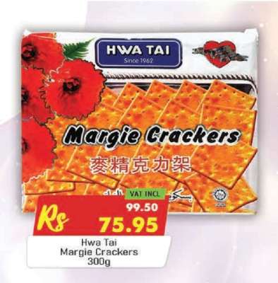 Hwa Tai Margie Crackers