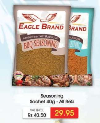 Seasoning