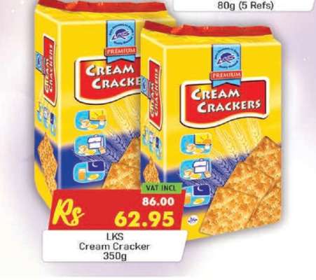 LKS Cream Cracker