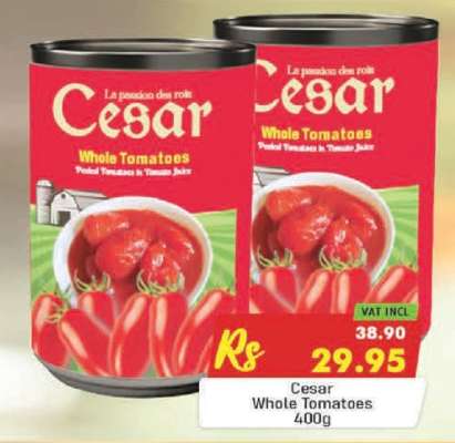 Cesar Whole Tomatoes