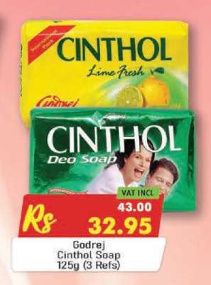 Godrej Cinthol Soap