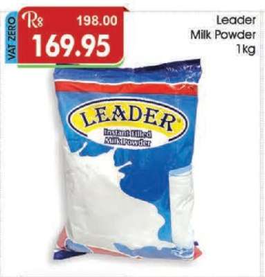 Leader Milk Powder