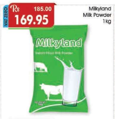 Milkyland Milk Powder 1kg
