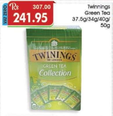 Twinings Green Tea
