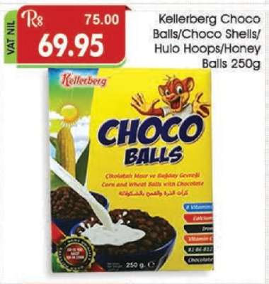 Kellerberg Choco Balls