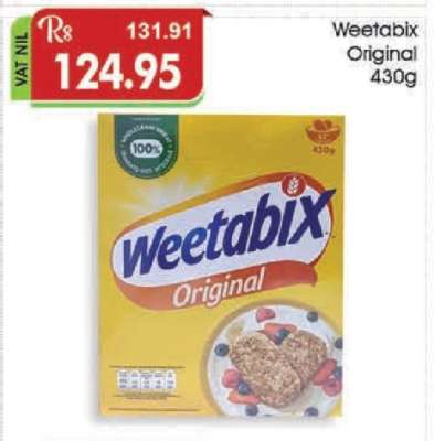 Weetabix Original 430g