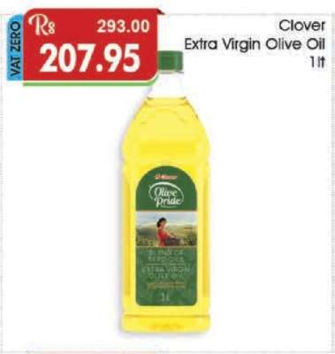 Clover Extra Virgin Olive Oil 1lt
