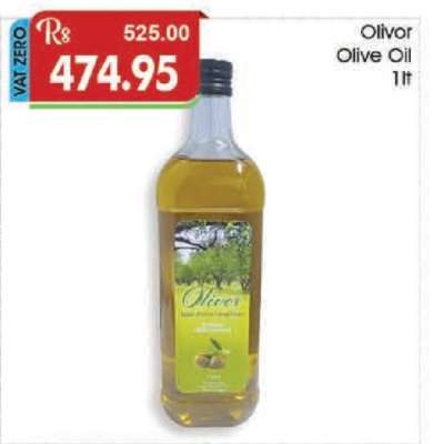 Olivor Olive Oil