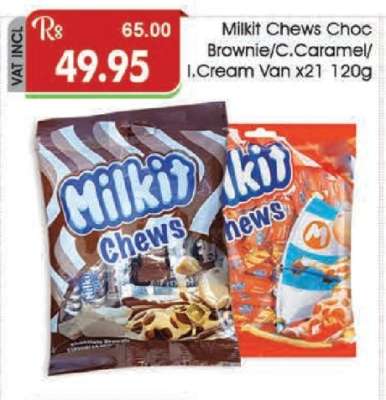 Milkit Chews