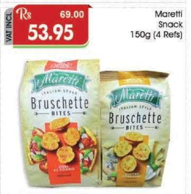 Maretti Snack
