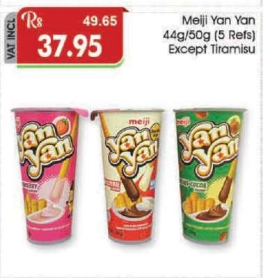Meiji Yan Yan