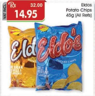 Eldos Potato Chips