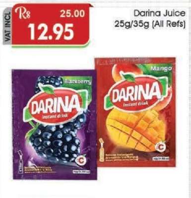 Darina Juice