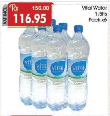 Vital Water