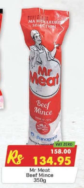Mr Meat Beef Mince