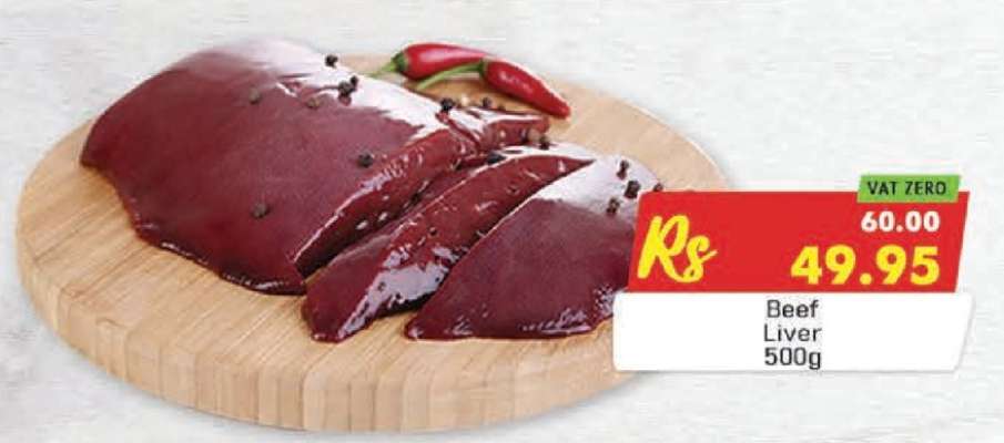 Beef Liver