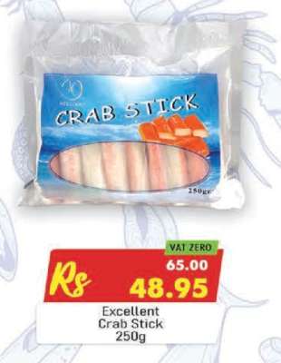 Excellent Crab Stick