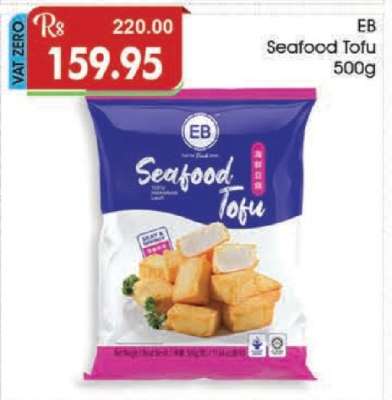 EB Seafood Tofu 500g