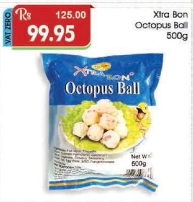 Xtra Bon Octopus Ball