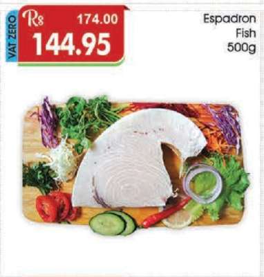 Espadron Fish