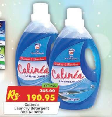 Calinea Laundry Detergent