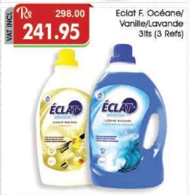 Éclat F. Océane/Vanille/Lavande