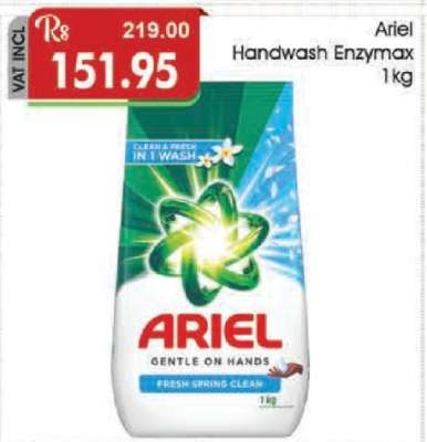 Ariel Handwash Enzymax