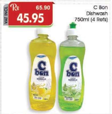 C Bon Dishwash