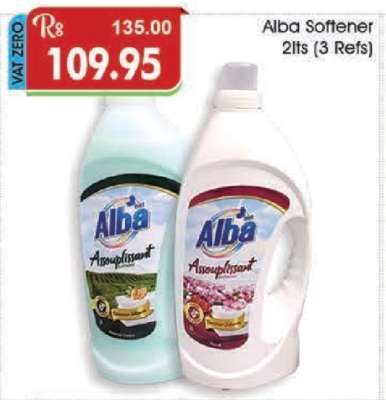 Alba Softener