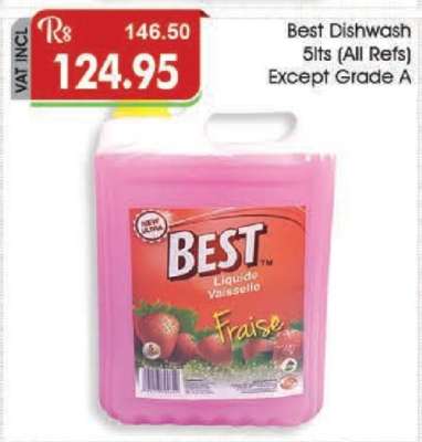Best Dishwash