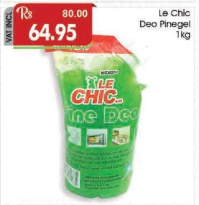 Le Chic Deo Pinegel