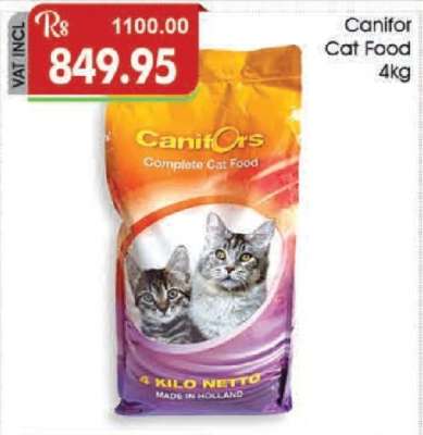 Canifor Cat Food 4kg