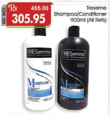 Treseme Shampoo/Conditioner