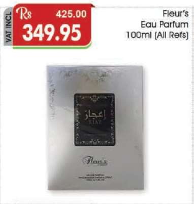 Fleur's Eau Parfum
