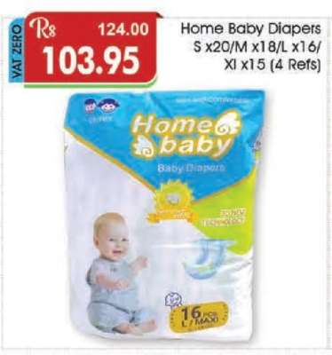 Home Baby Diapers