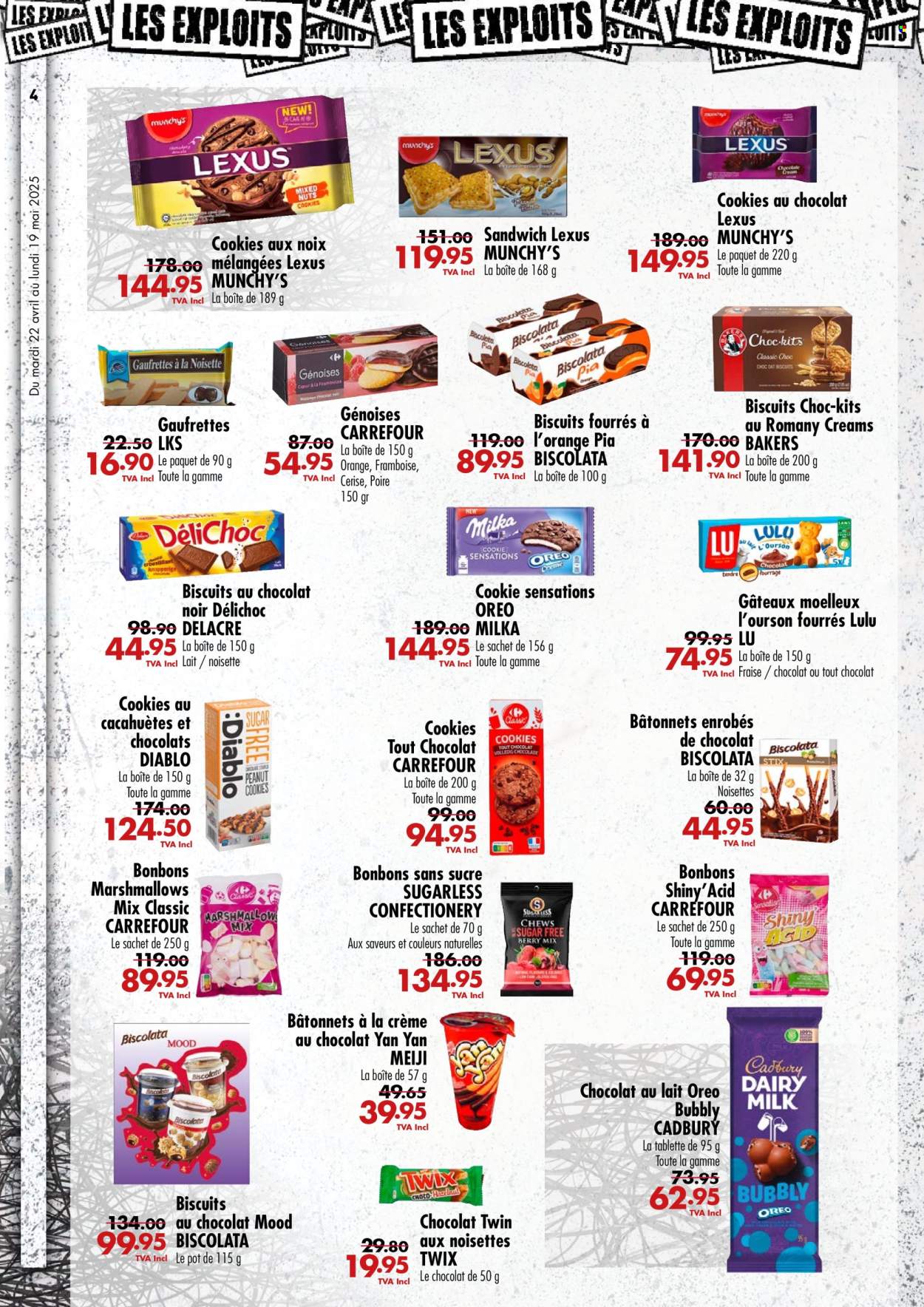 Jumbo catalogue - 22.04.2025 - 19.05.2025. Page 1