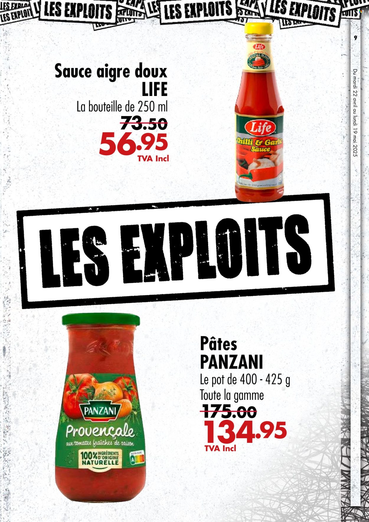 Jumbo catalogue - 22.04.2025 - 19.05.2025. Page 1