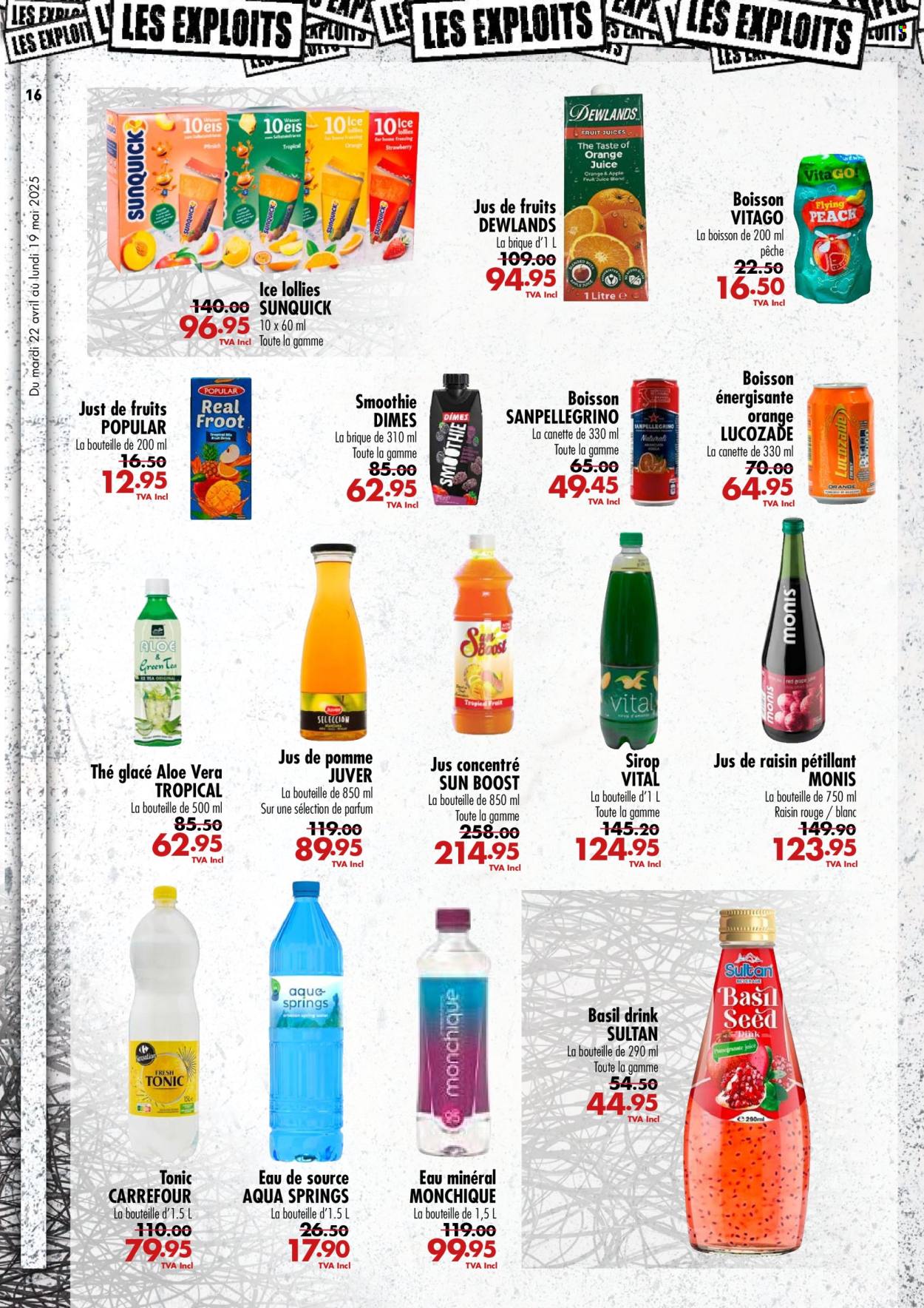Jumbo catalogue - 22.04.2025 - 19.05.2025. Page 1