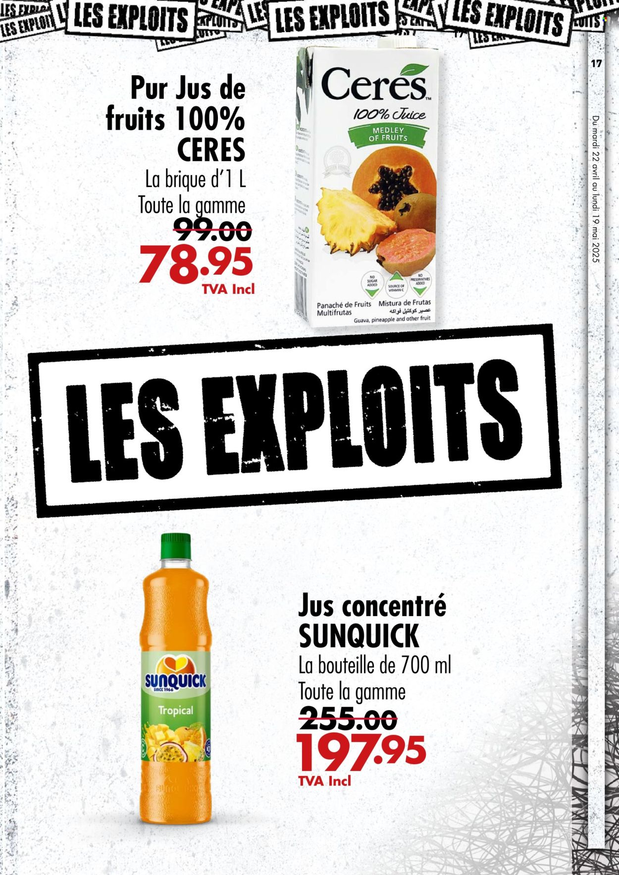 Jumbo catalogue - 22.04.2025 - 19.05.2025. Page 1