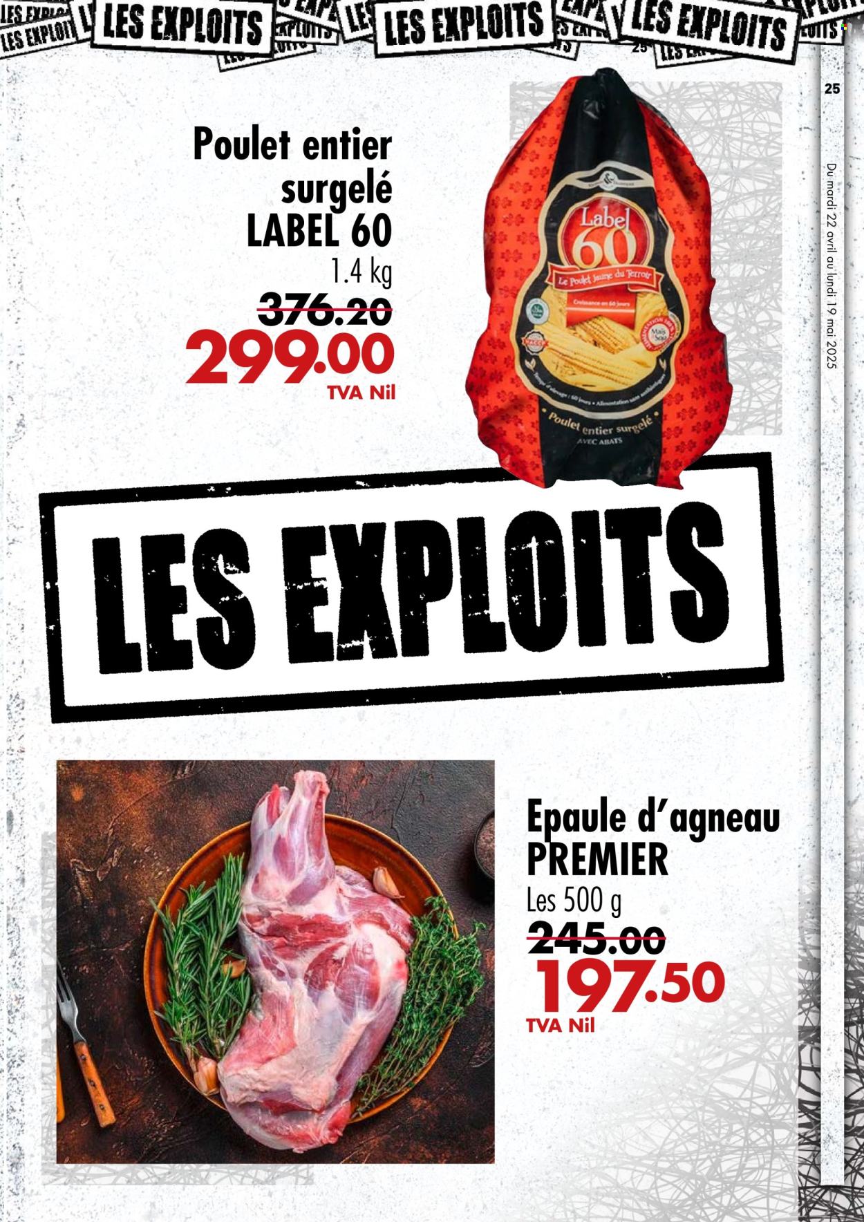 Jumbo catalogue - 22.04.2025 - 19.05.2025. Page 1