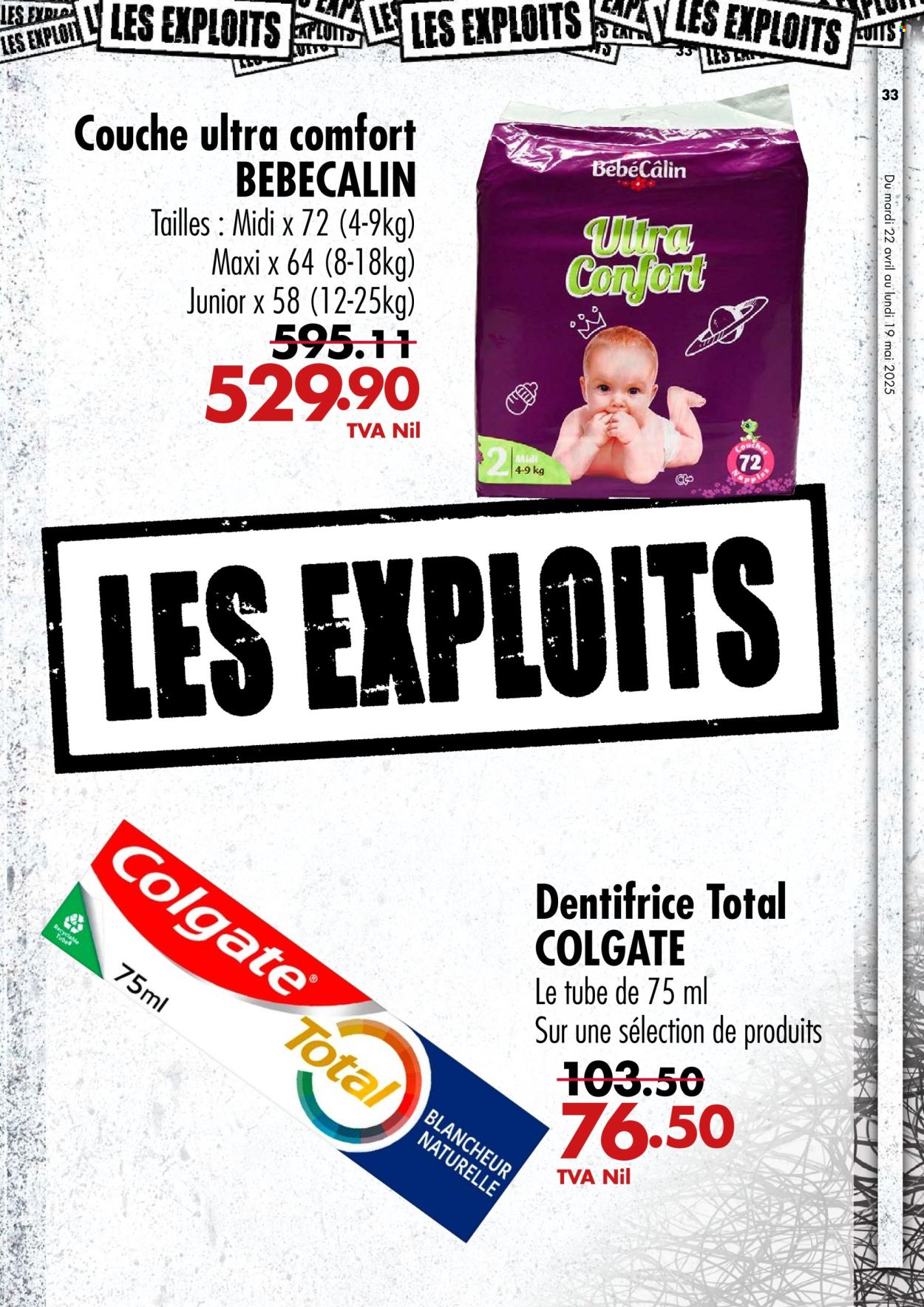 Jumbo catalogue - 22.04.2025 - 19.05.2025. Page 1