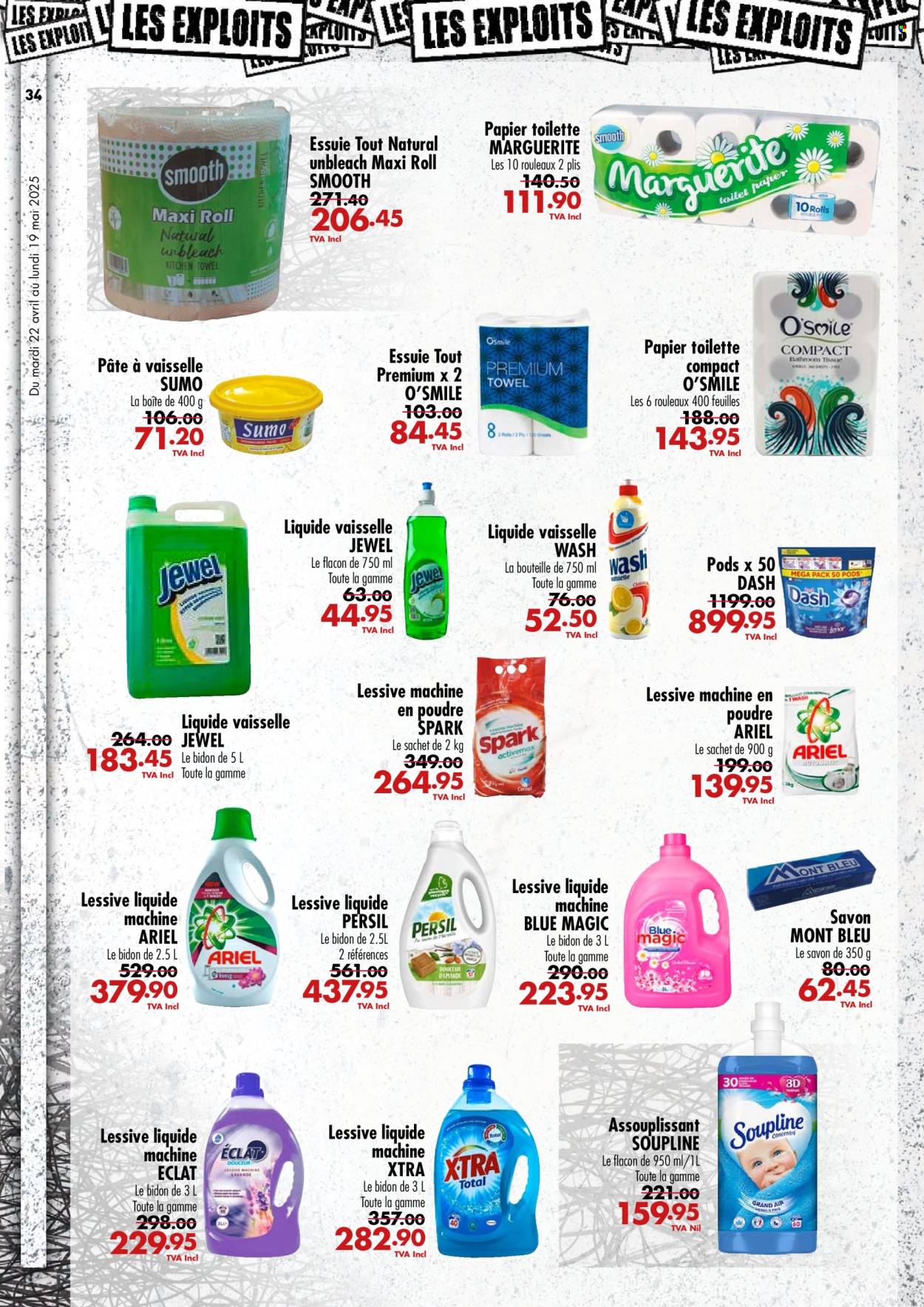 Jumbo catalogue - 22.04.2025 - 19.05.2025. Page 1