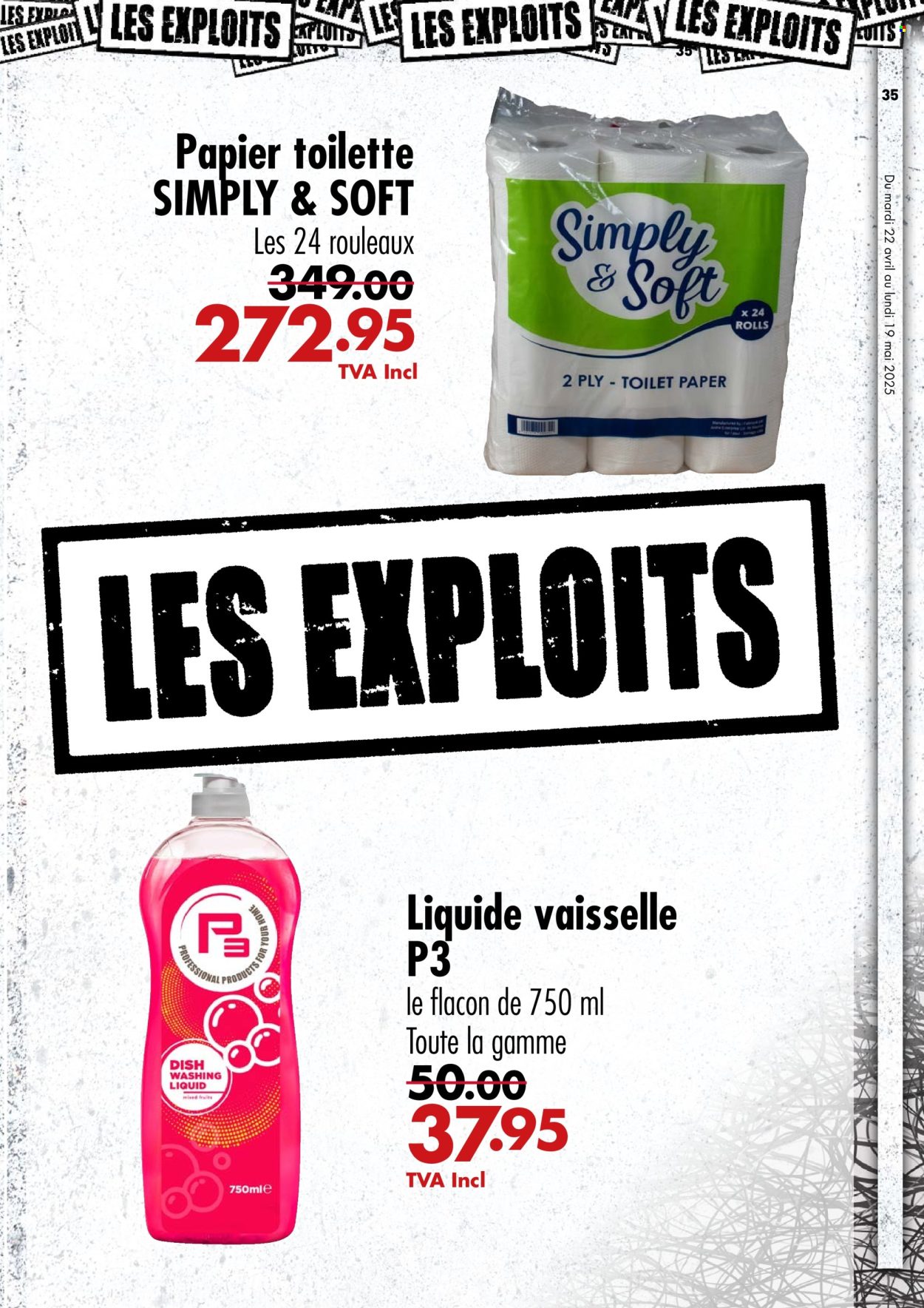 Jumbo catalogue - 22.04.2025 - 19.05.2025. Page 1