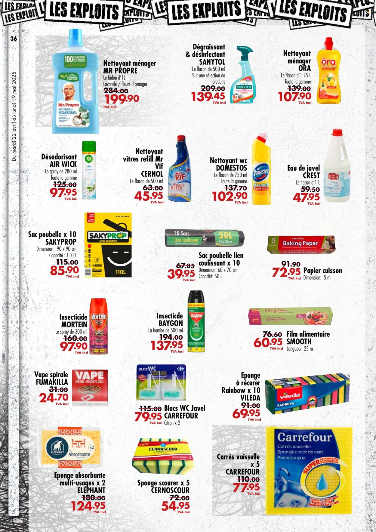 Jumbo catalogue - 22.04.2025 - 19.05.2025. Page 1