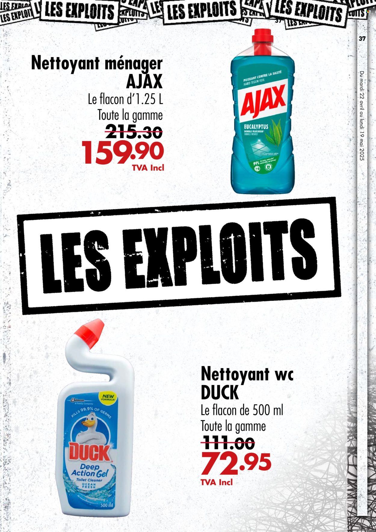 Jumbo catalogue - 22.04.2025 - 19.05.2025. Page 1